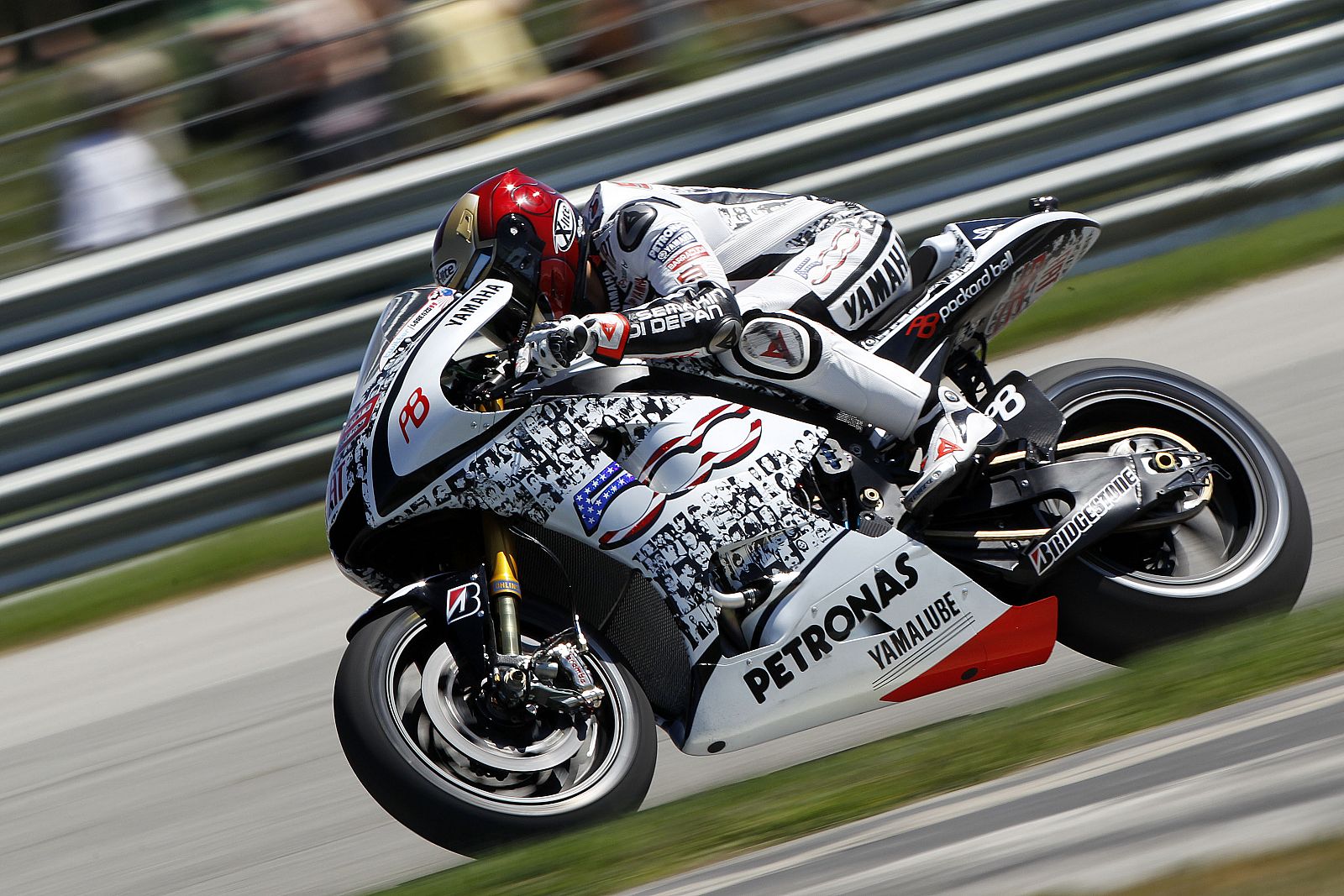 Motomondiale Indianapolis