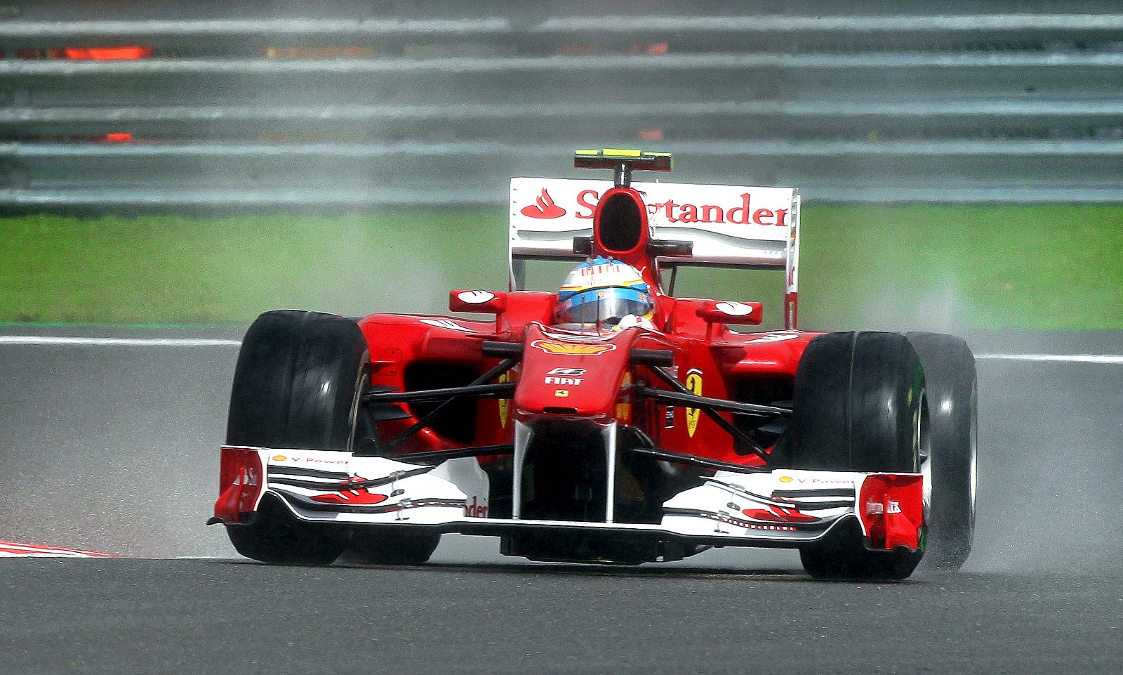 Alonso, en el GP de Bélgica
