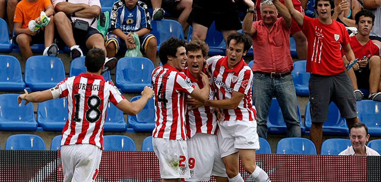 Hércules-Athletic de Bilbao