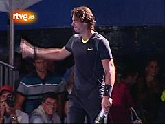 Nadal: "Espero jugar mejor y tener la oportunidad de ganar, pero sin obsesionarme"