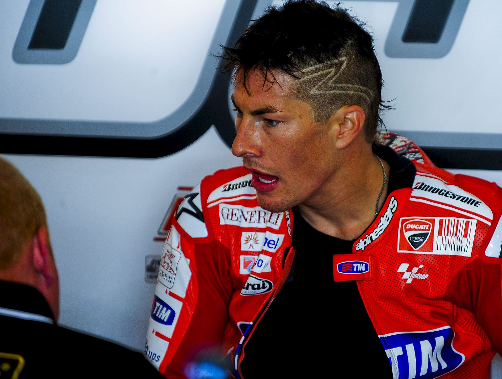 Nicky Hayden
