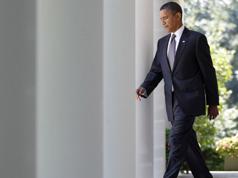 Irak, septiembre de 2010: Evasión sin victoria