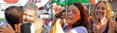 Exteriores insta a los activistas a respetar la legalidad vigente en el extranjero