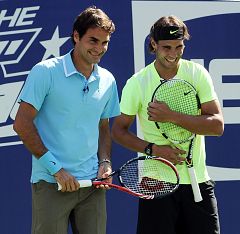 Nadal, a por el 'grande' que le falta, el US Open