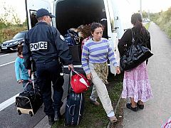 Francia defiende ante la UE limitar la libertad de circulación en casos como los de los gitanos