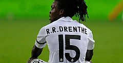 Drenthe se va cedido al Hércules