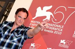 Quentin Tarantino: "Yo siempre juzgo una película cuando la veo"