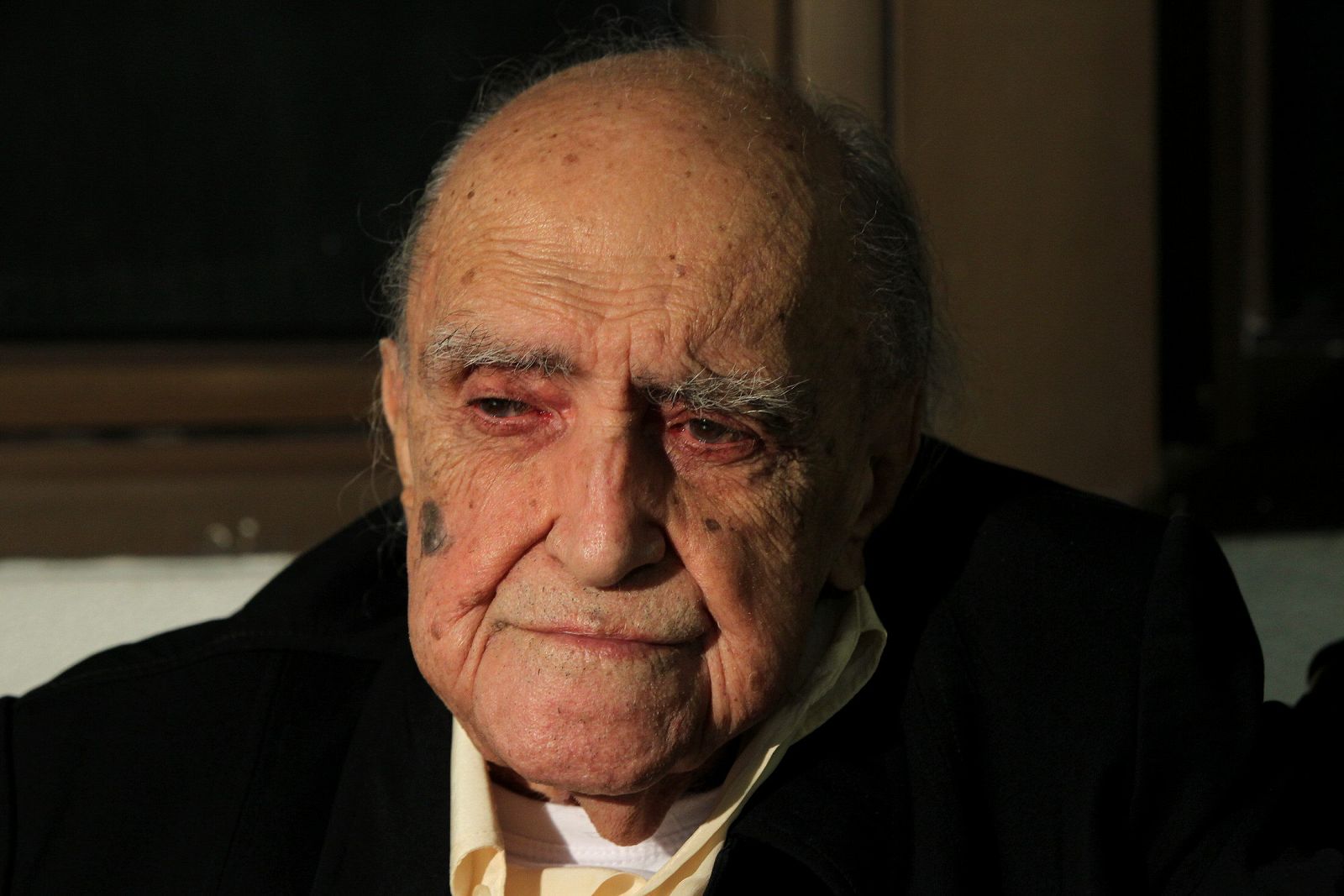 ÓSCAR NIEMEYER PRESENTA REVISTA CON CUATRO PROYECTOS INÉDITOS DE SU AUTORÍA