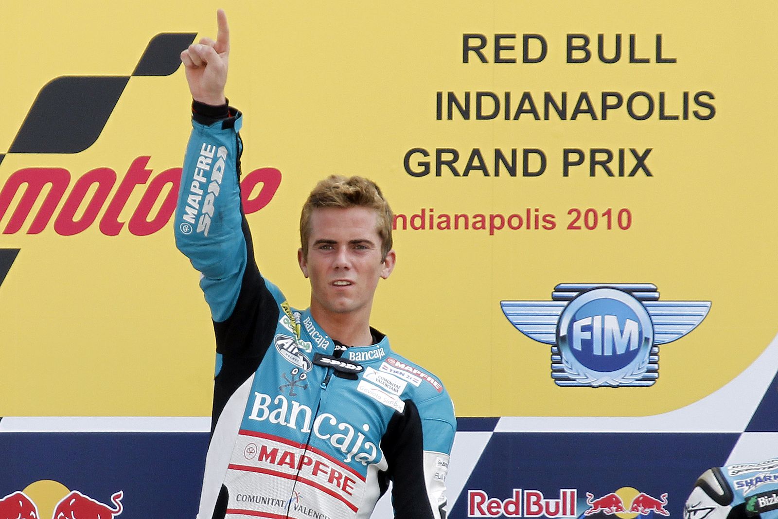 Motomondiale Indianapolis