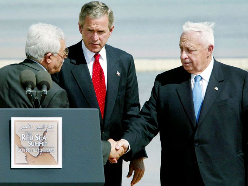 La paz, el improbable resultado de la ecuación de Obama, Abás y Netanyahu