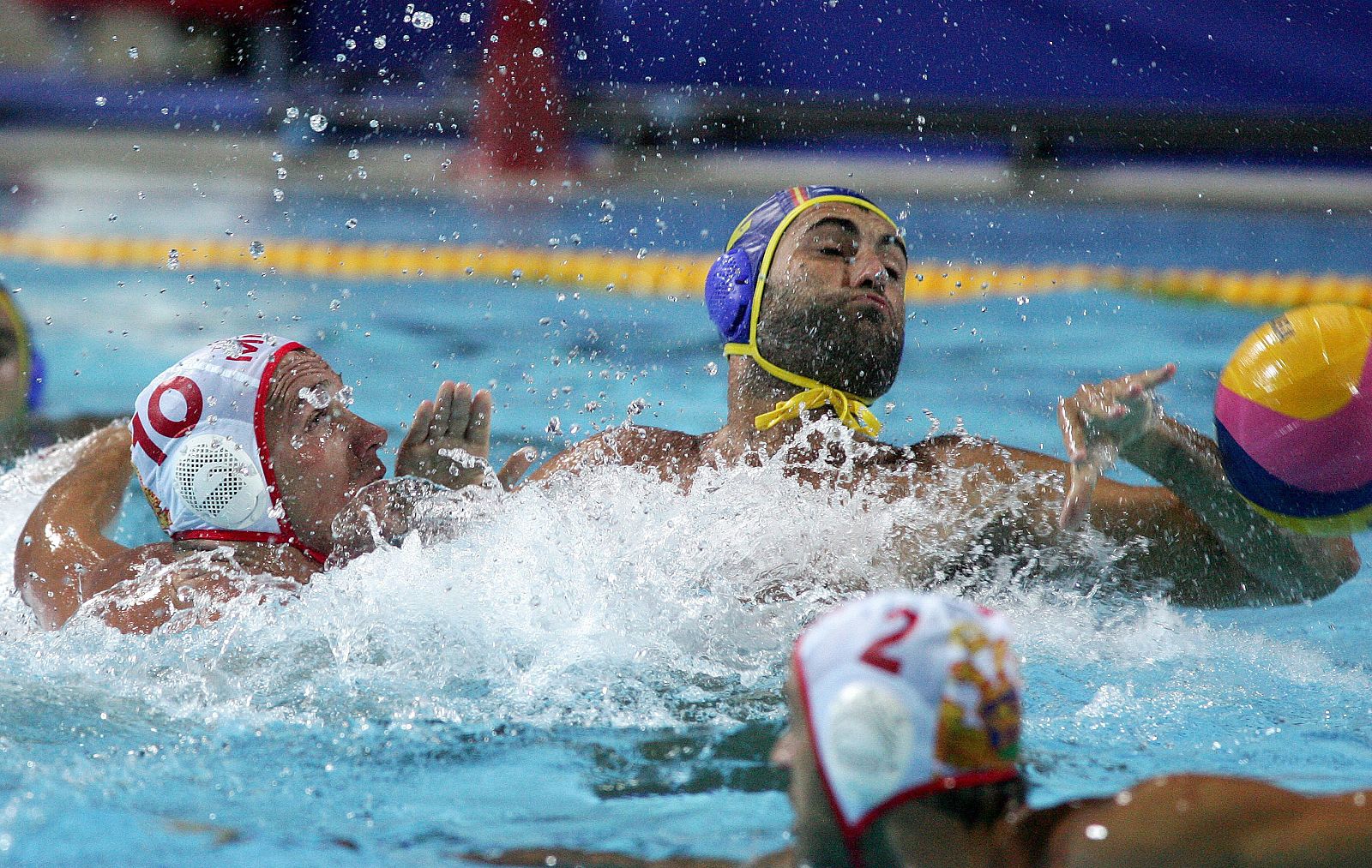 MONTENEGRO VS ESPAÑA