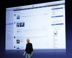 Apple extiende con Ping sus tentáculos a las redes sociales