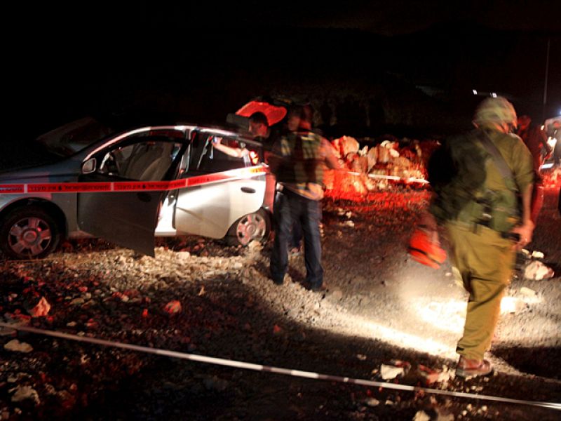 Hamás amenaza con nuevos ataques a israelíes en un intento por boicotear el proceso de paz