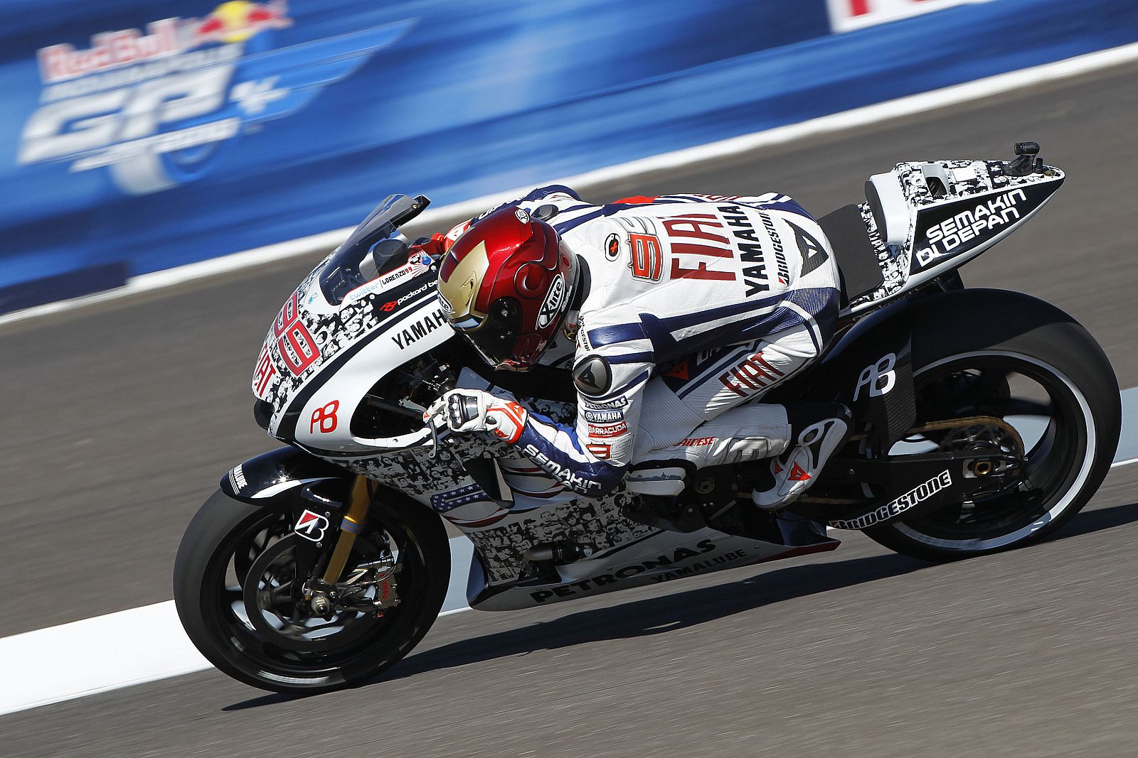 Motomondiale Indianapolis