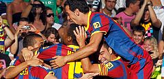 El Barça tendrá la plantilla con menos extranjeros de los últimos 15 años