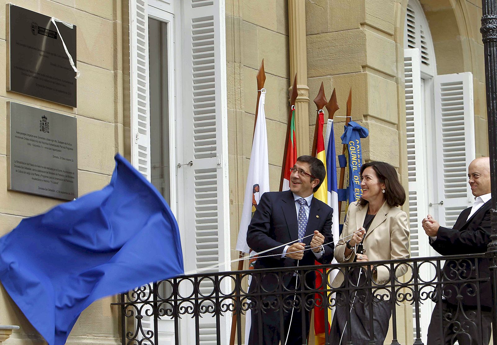 INAUGURACIÓN LA CASA DE LA PAZ Y LOS DERECHOS HUMANOS