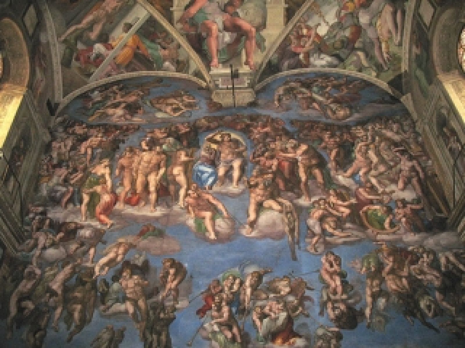 Preocupación por la Capilla Sixtina