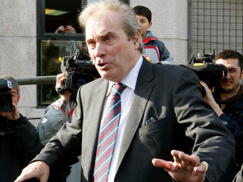 Jesús Neira, detenido por conducir ebrio al triplicar la tasa de alcoholemia permitida