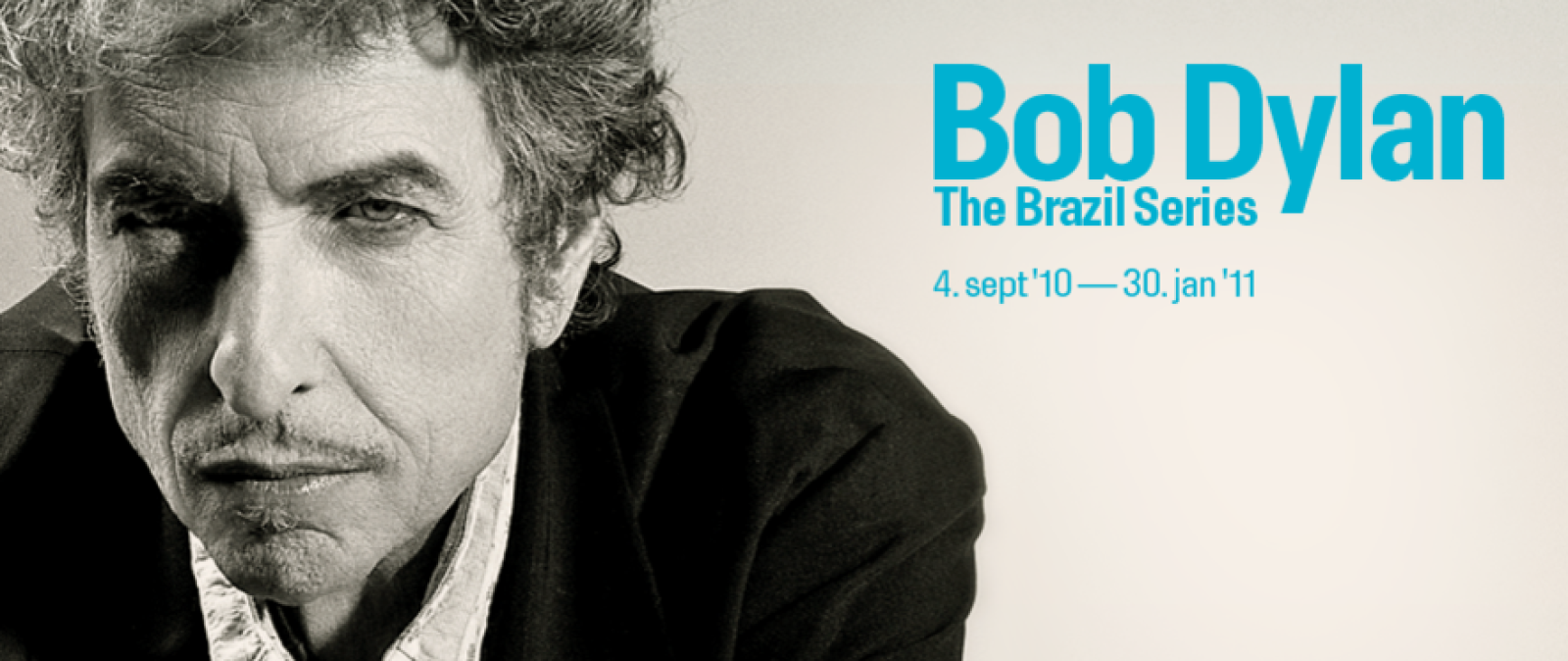 Bob Dylan inaugura exposición en Dinamarca