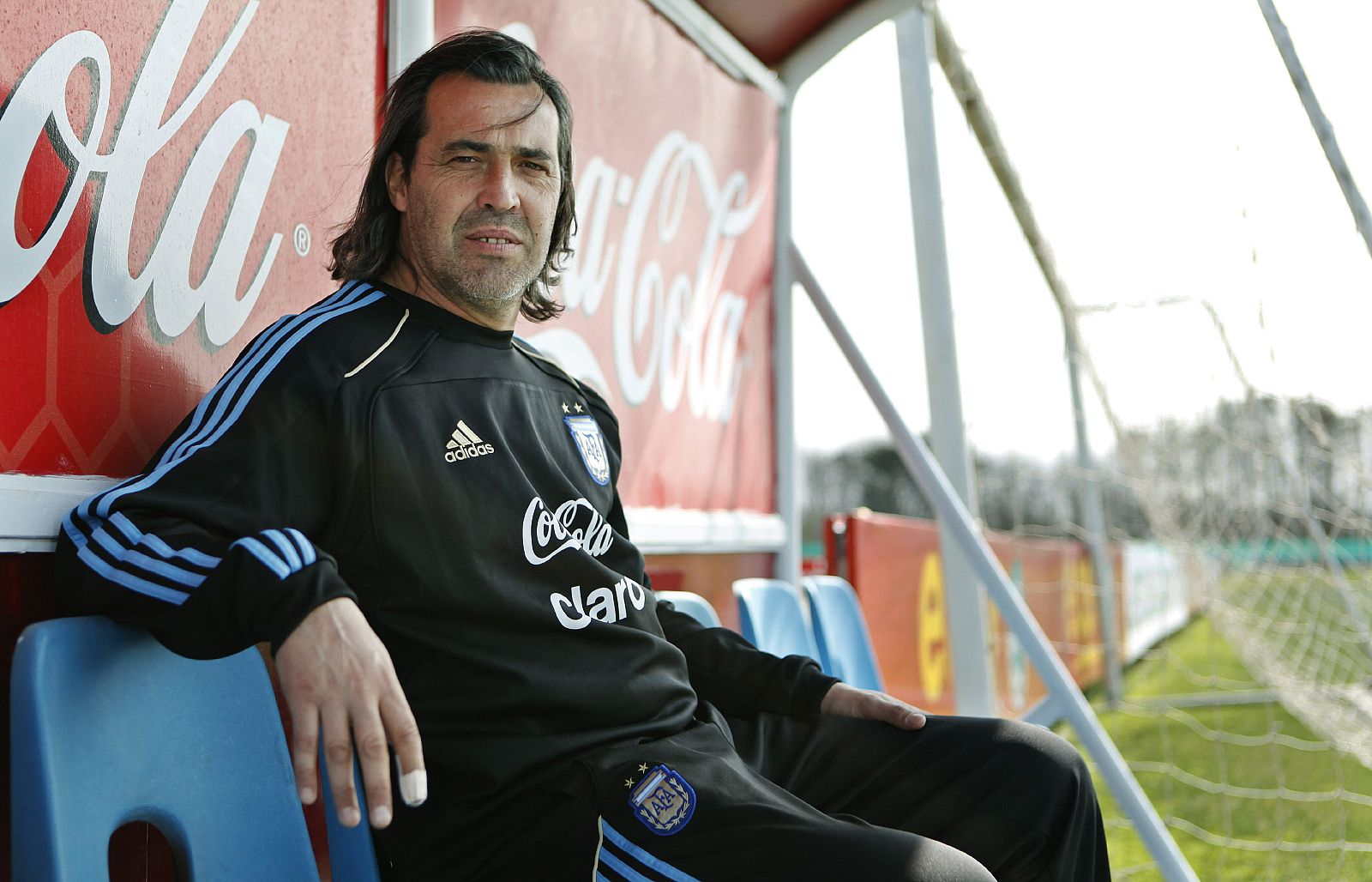 BATISTA: "PAGARÍA EL BOLETO PARA VER EL ARGENTINA-ESPAÑA. ME GUSTA EL FÚTBOL"