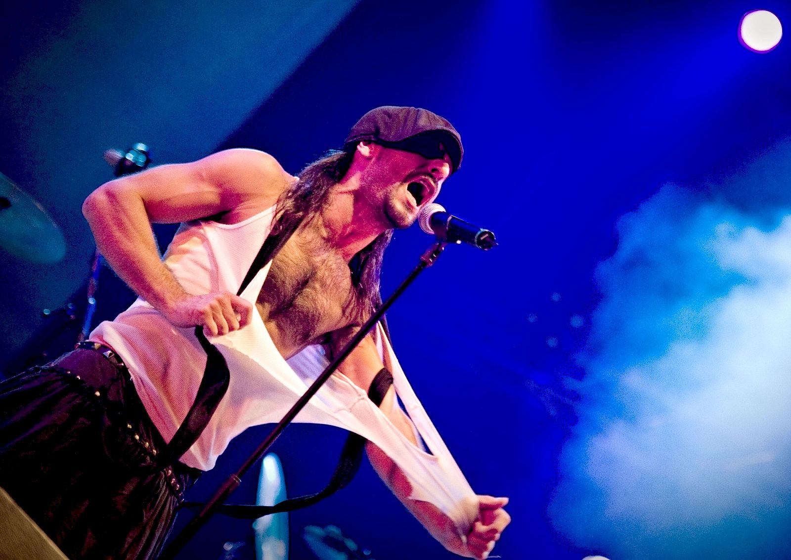 CONCIERTO EN EL PALACIO DE LOS DEPORTES