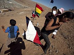 La NASA recomienda a los mineros chilenos crear horarios para diferenciar el día y la noche
