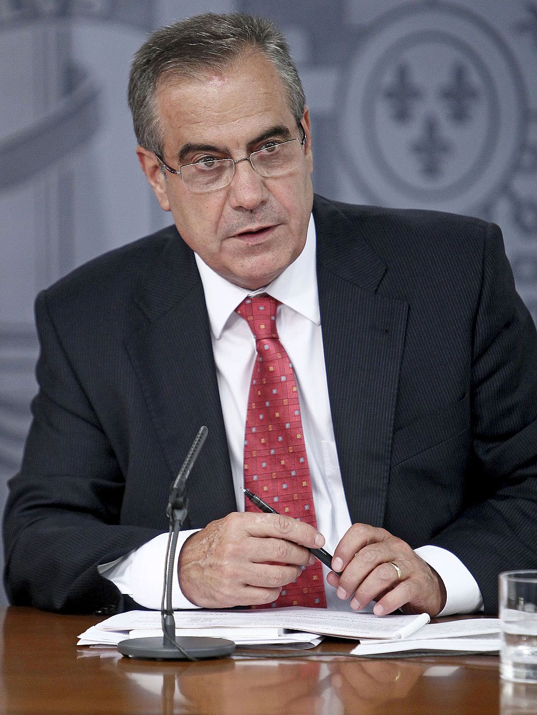 Corbacho saldrá del Gobierno y se incorporará a la candidatura del PSC