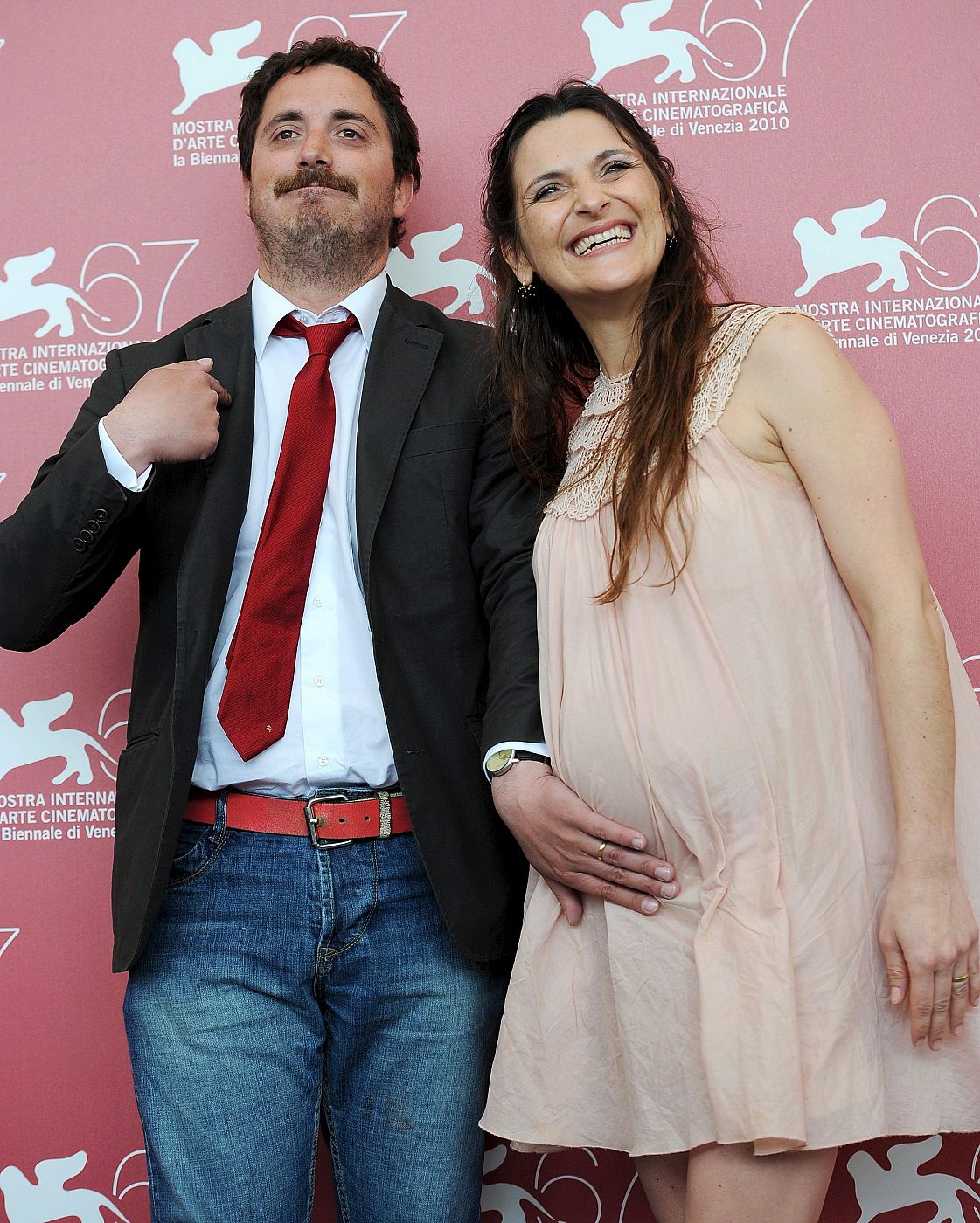 67 FESTIVAL INTERNACIONAL DE CINE DE VENECIA