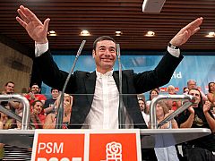 Rubalcaba: "Gómez no fue a Moncloa a defender las primarias, sino a sí mismo"