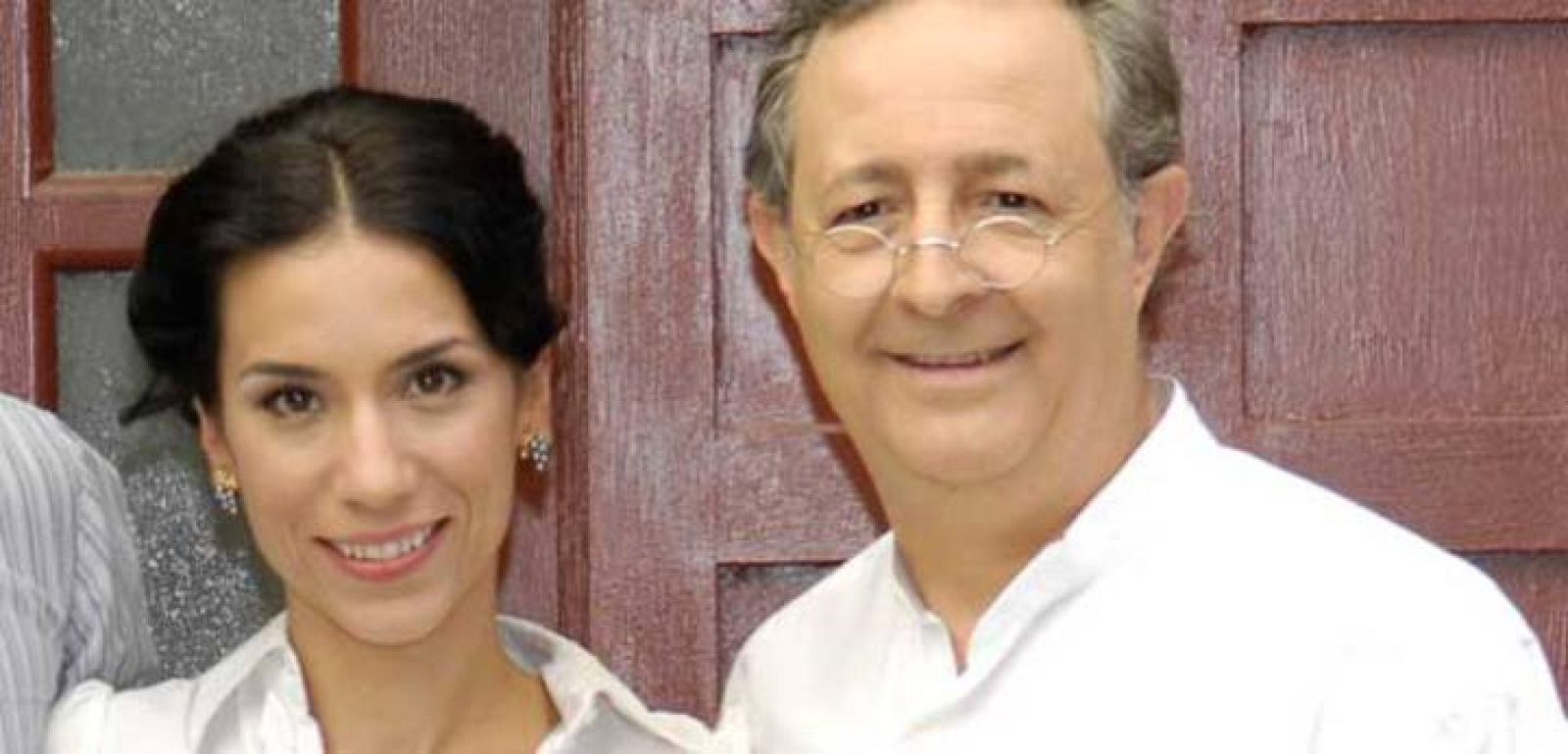 Itziar Miranda y José Antonio Sayagués