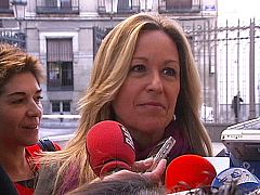 Trinidad Jiménez, la musa de Zapatero por fin llega a Exteriores