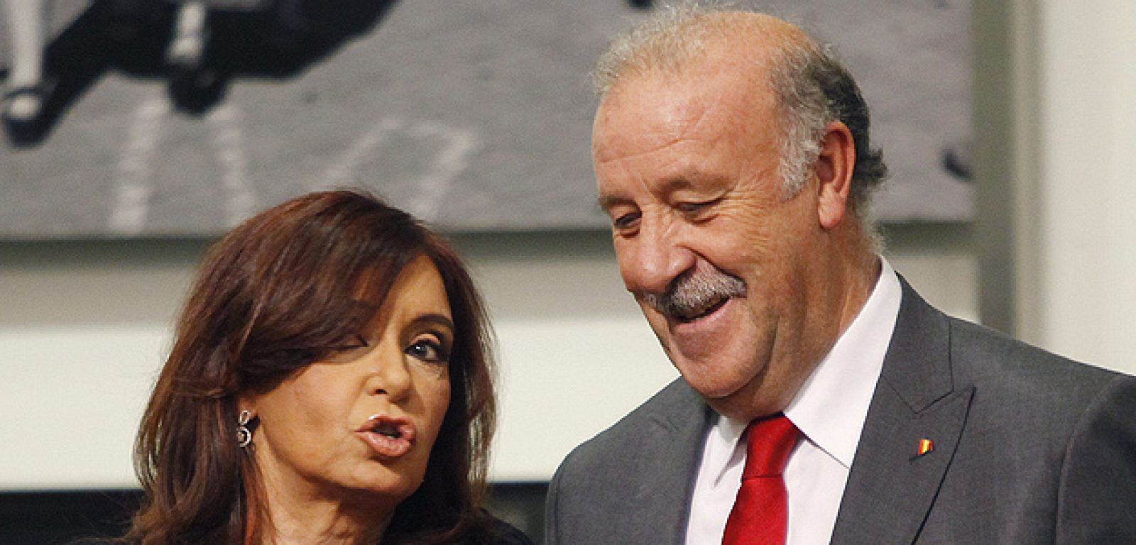 Vicente del Bosque