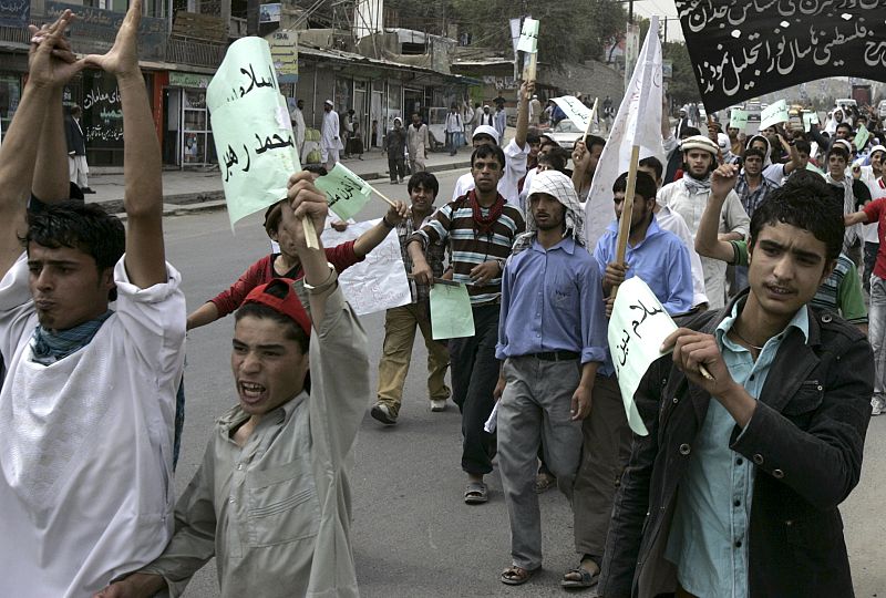 Alerta en EE.UU. por los efectos en Afganistán del anuncio de la quema del Corán el 11-S