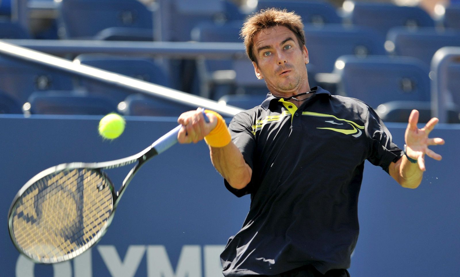 OCTAVOS DE FINAL ABIERTO DE EEUU - TOMMY ROBREDO VS. MIKAHIL YOUZHNY