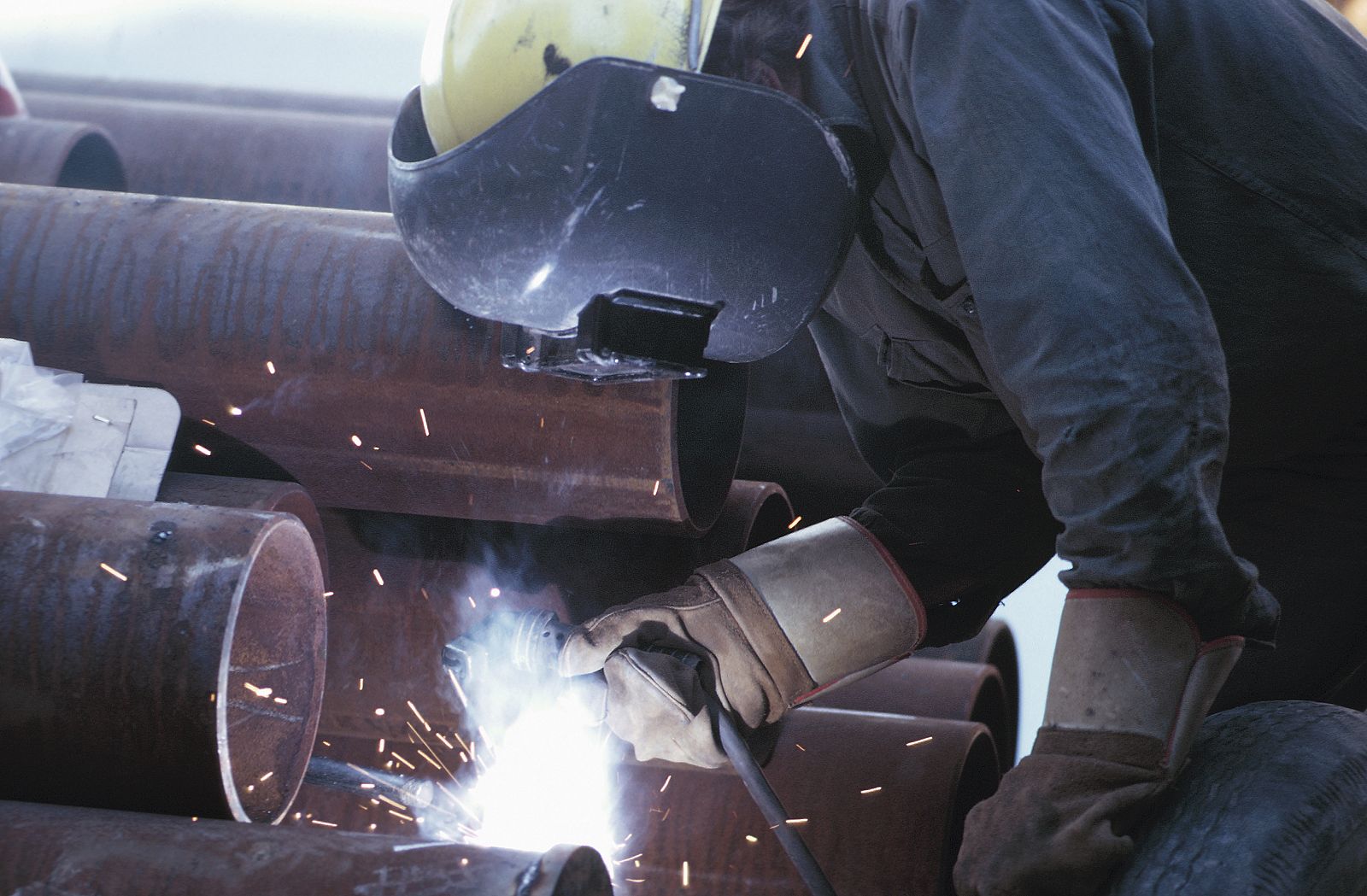 La producción industrial vuelve a sufrir caídas del 1,6% en julio