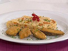 Mejillones rellenos con bechamel (08/09/10)