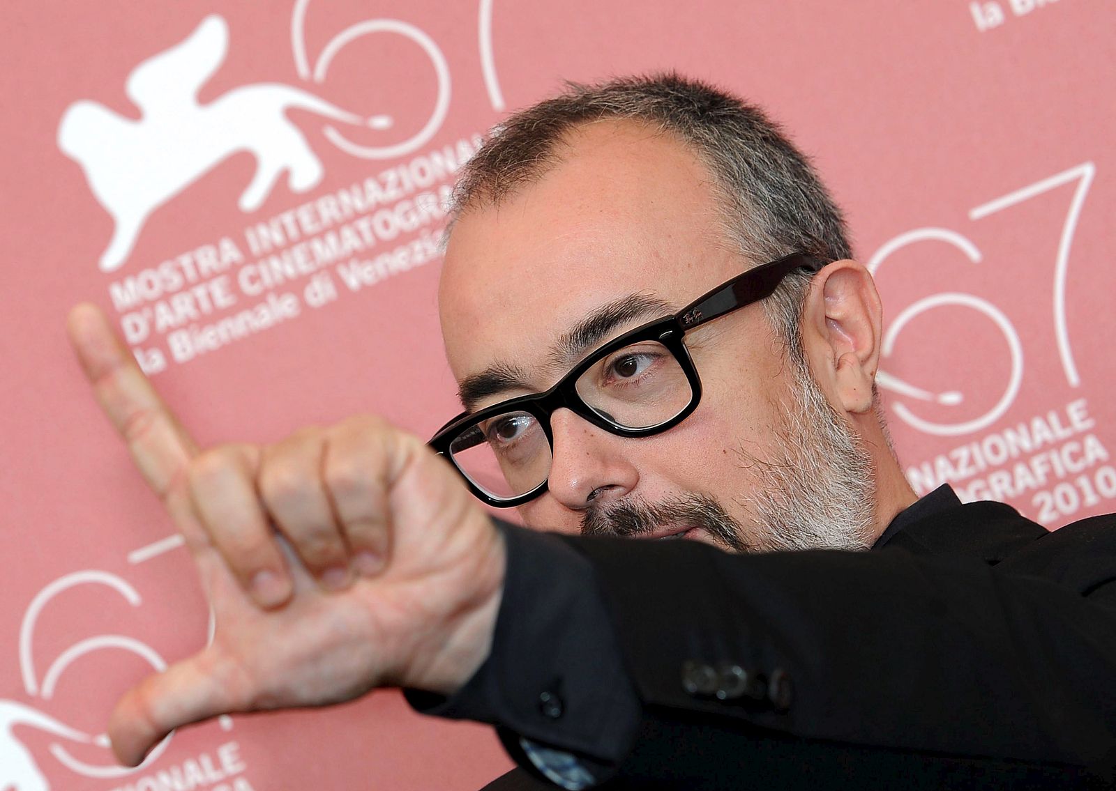 PASE GRÁFICO DE LA PELÍCULA "BALADA TRISTE DE TROMPETA"