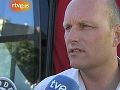 Riis espera que Andy Schleck "haya aprendido la lección"