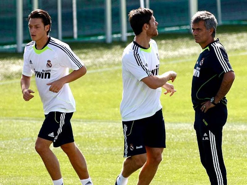 La Liga se pone en marcha por segunda vez