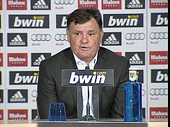 Camacho: "Han afectado las declaraciones de Mourinho, no se puede estar siempre llorando"
