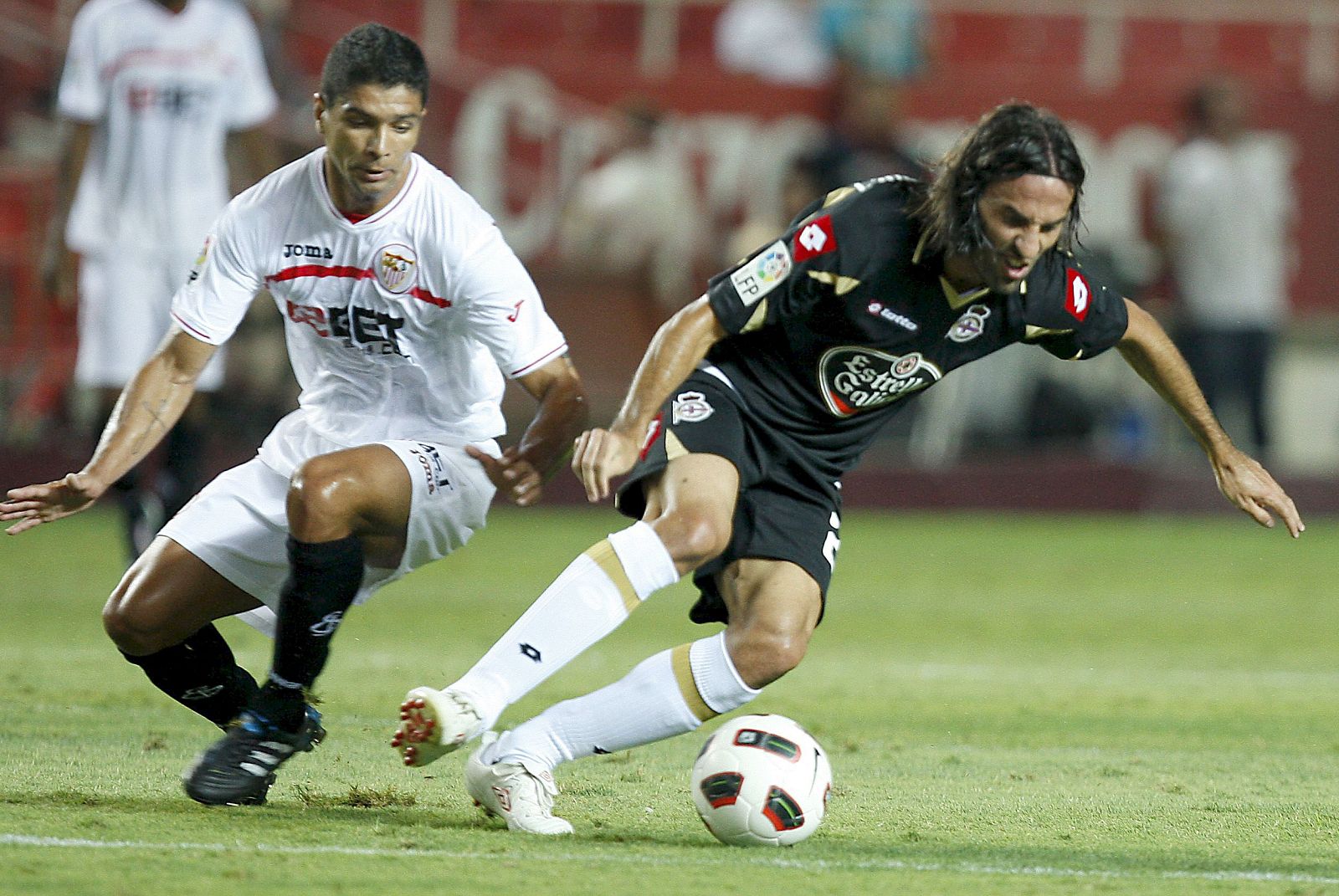 SEVILLA FC - DEPORTIVO A CORUÑA