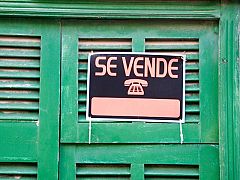 La venta de viviendas crece el 16,4% en julio y encadena siete meses al alza