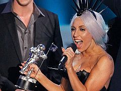 Lady Gaga domina los MTV Video Music Awards, con ocho galardones