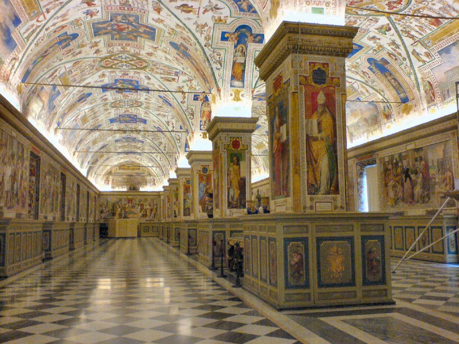 Biblioteca Vaticana