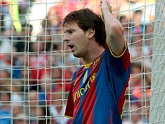 El Barcelona arranca la 'Champions' en 'La 1' frente al Panathinaikos