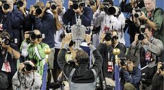 Verdasco: "Rafa es mucho Rafa. ¡Qué grande!"