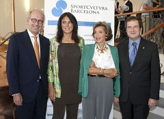 Pasaban: "Tenía claro que no iba a ganar el Príncipe de Asturias"