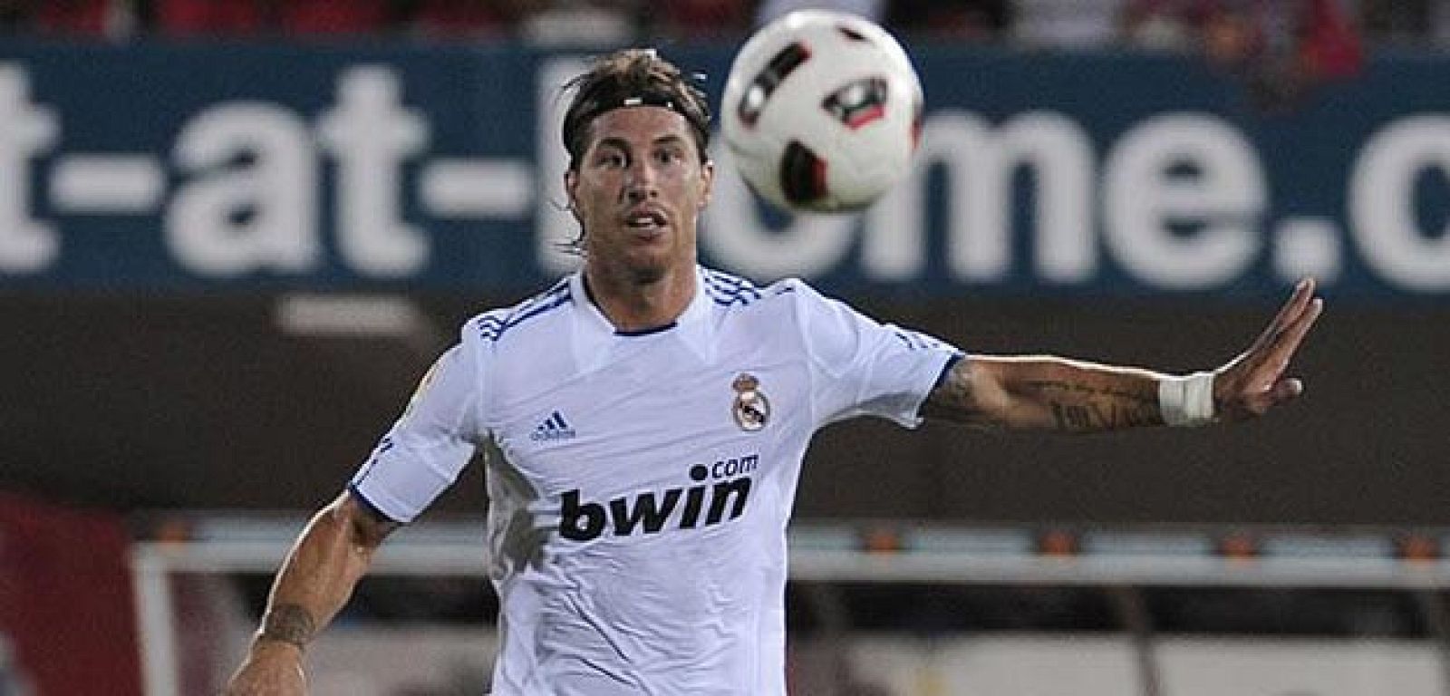 Sergio Ramos 2010-2011