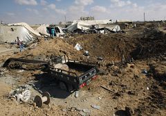 La muerte de un palestino tiñe de sangre las negociaciones en Jerusalén