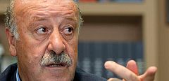 Del Bosque: "Que Busquets pida ir a la sub '21 es un gesto de buena gente"